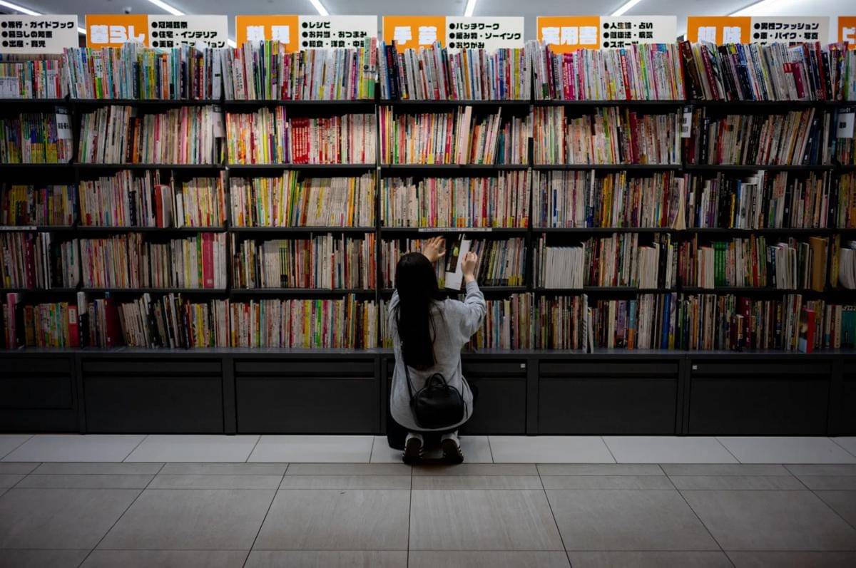 ilustrasi buku (lifeofpix.com/Kazutoshi333/)