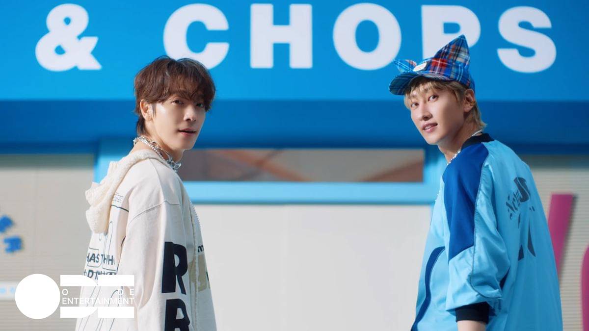 cuplikan MV "You and Me"