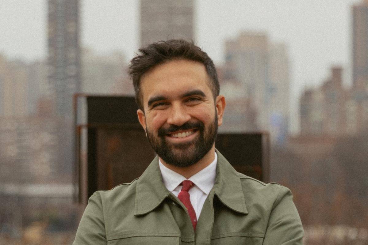 Wali Kota New York Terpilih, Zohran Mamdani 