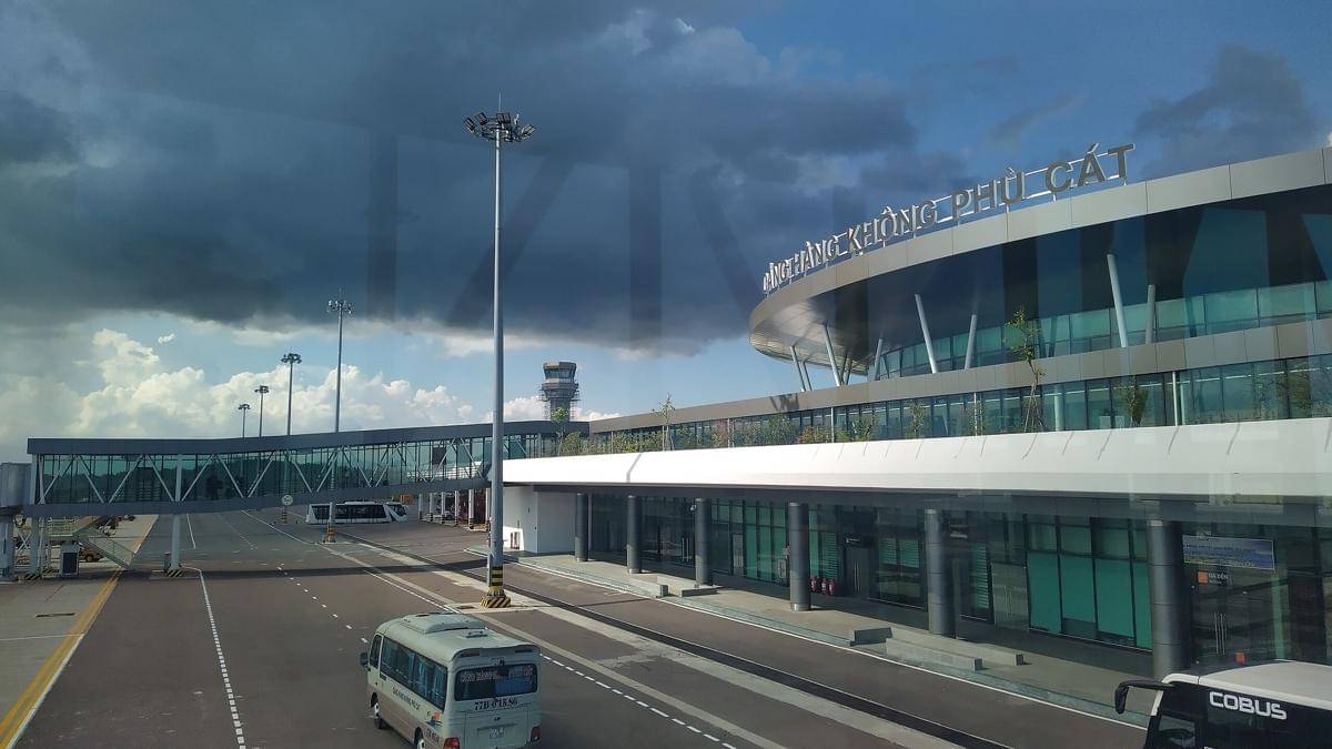 Bandara Phu Cat
