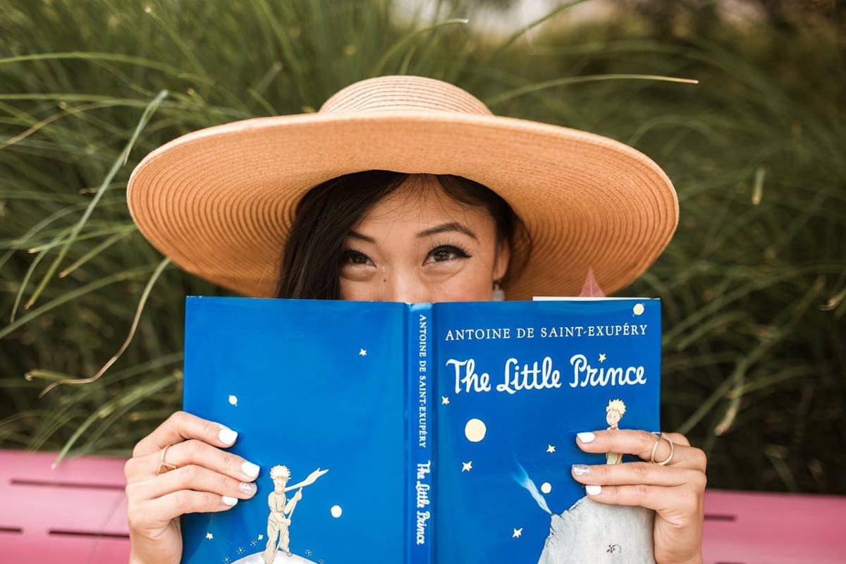 Cover Novel Le Petit Prince 