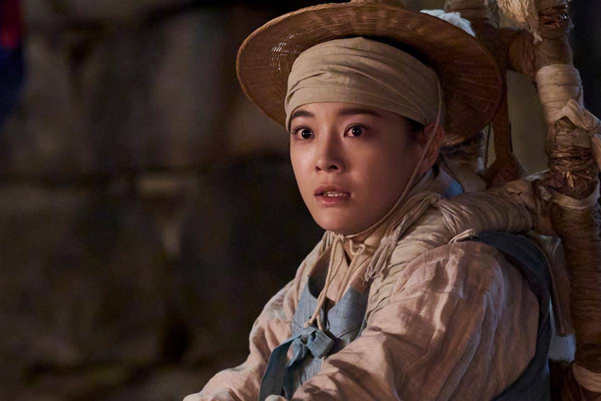 Still cut Moon River