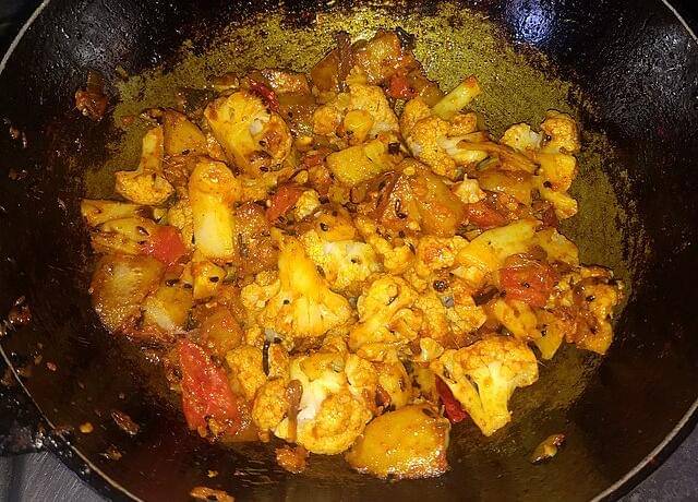 Aloo gobi