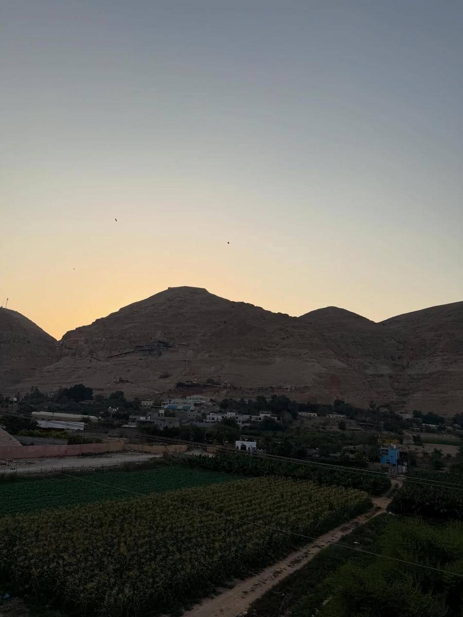 Shandy Aulia ke Kota Tua Yerusalem