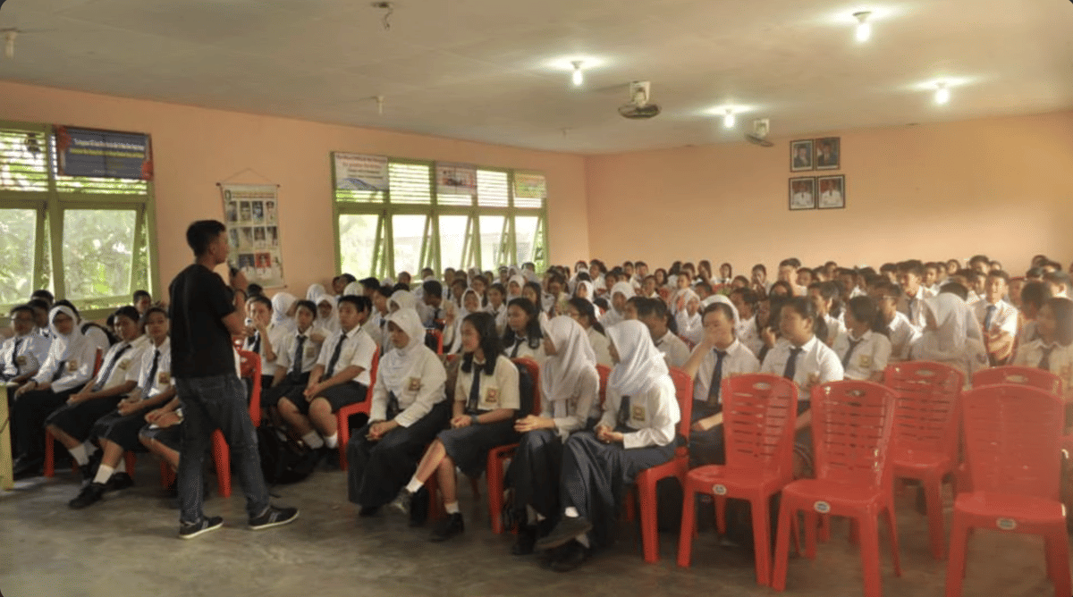 Tangkapan layar YouTube