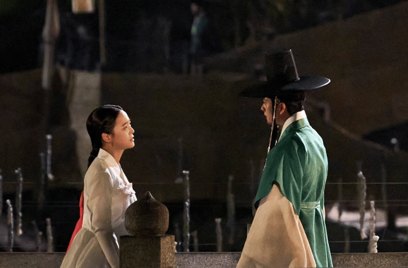 Cuplikan drama Korea Moon River