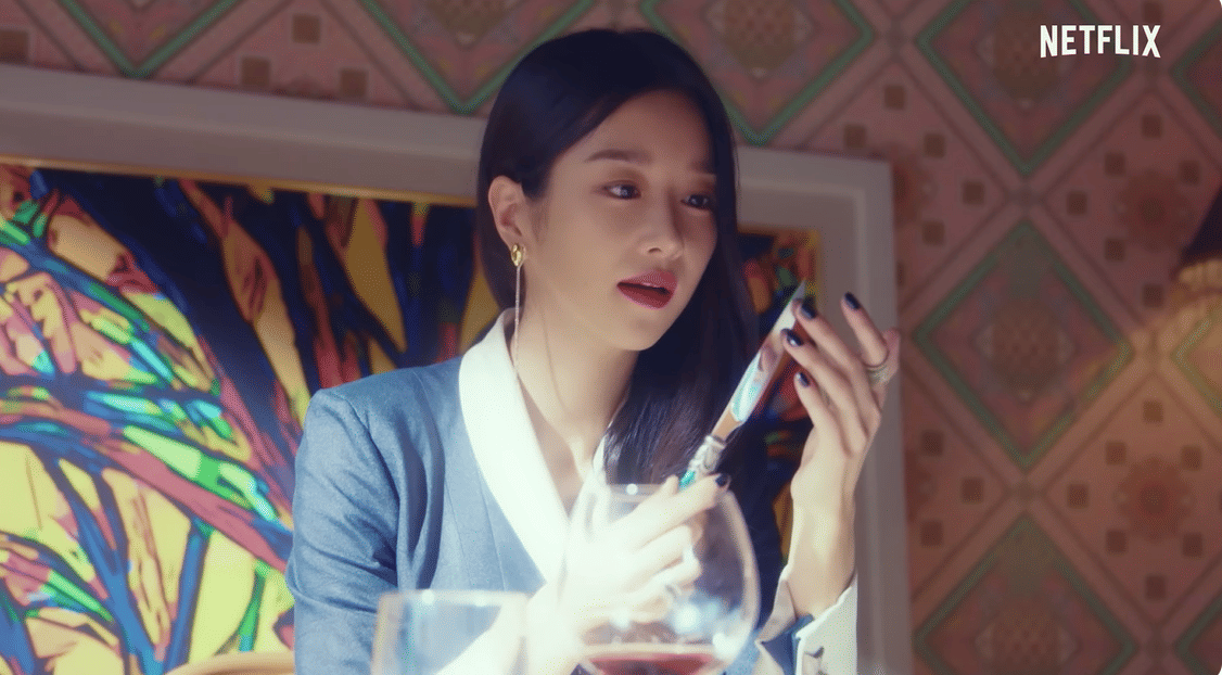 So Ye Ji dalam It's Okay to Not Be Okay 