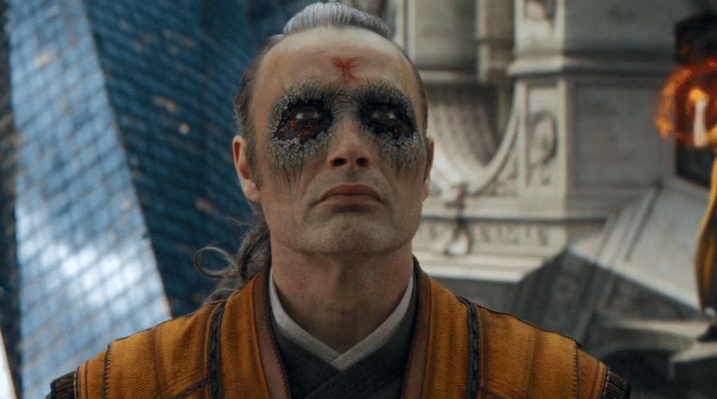 Kaecilius