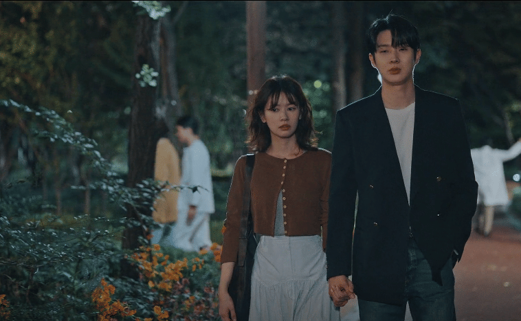 still cut drama Korea Would You Marry Me