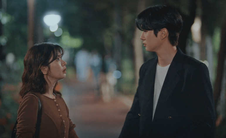 still cut drama Korea Would You Marry Me