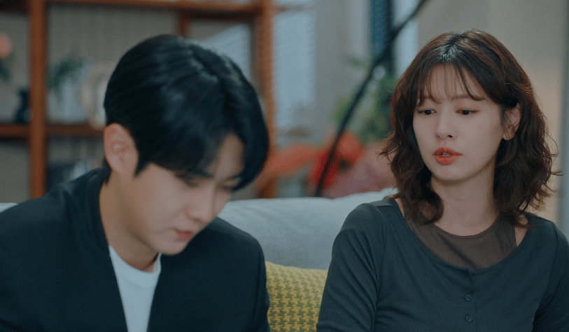 still cut drama Korea Would You Marry Me