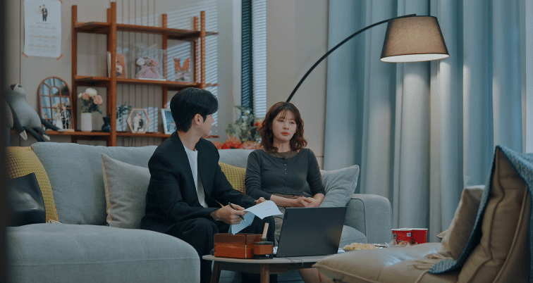 still cut drama Korea Would You Marry Me