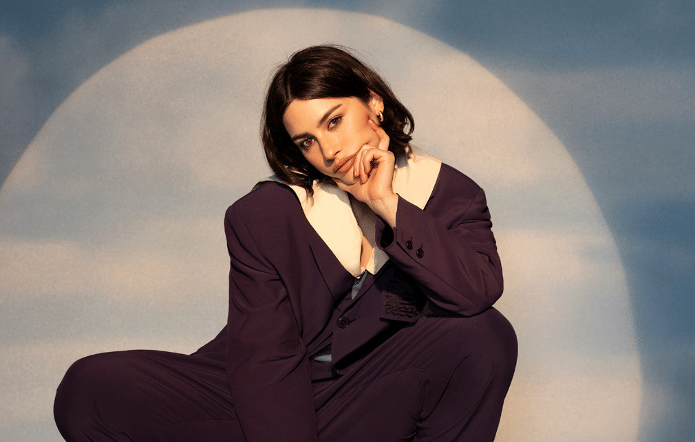 Gracie Abrams dalam album The Secret of Us