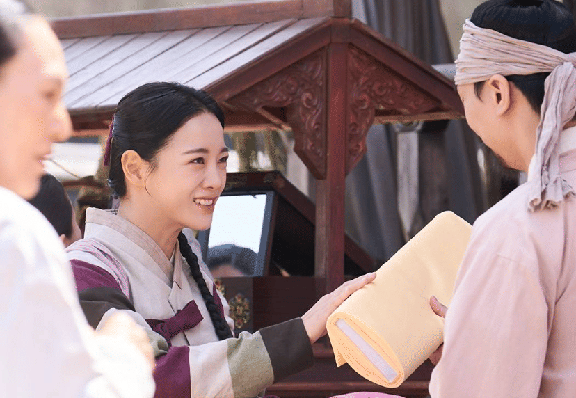 Cuplikan drama Korea Moon River