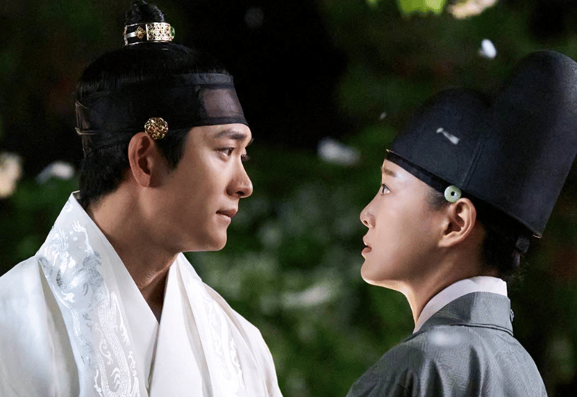 Cuplikan drama Korea Moon River