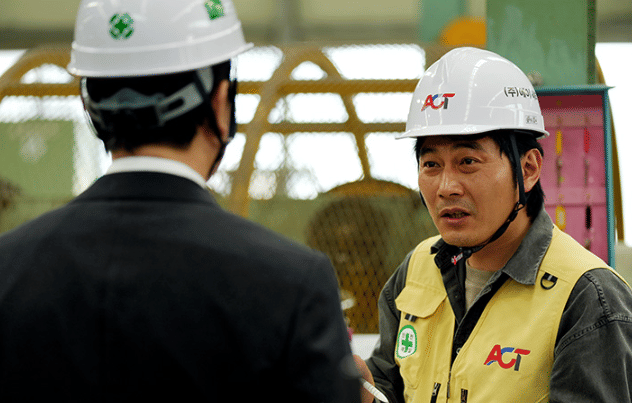 still cut drama Korea The Dream Life of Mr. Kim