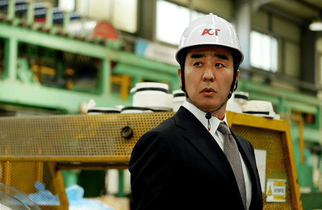 still cut drama Korea The Dream Life of Mr. Kim