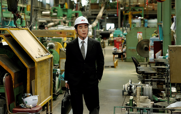 still cut drama Korea The Dream Life of Mr. Kim