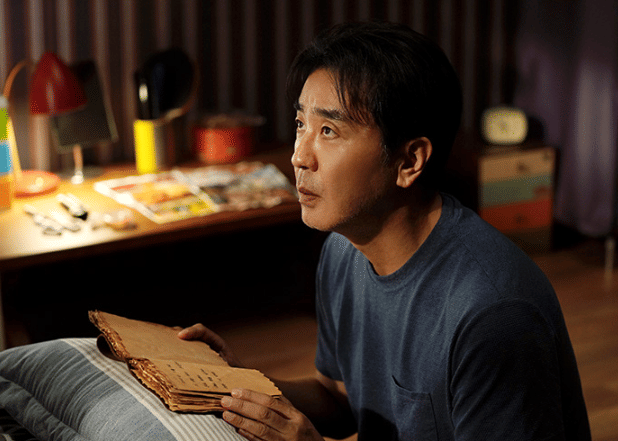 still cut drama Korea The Dream Life of Mr. Kim