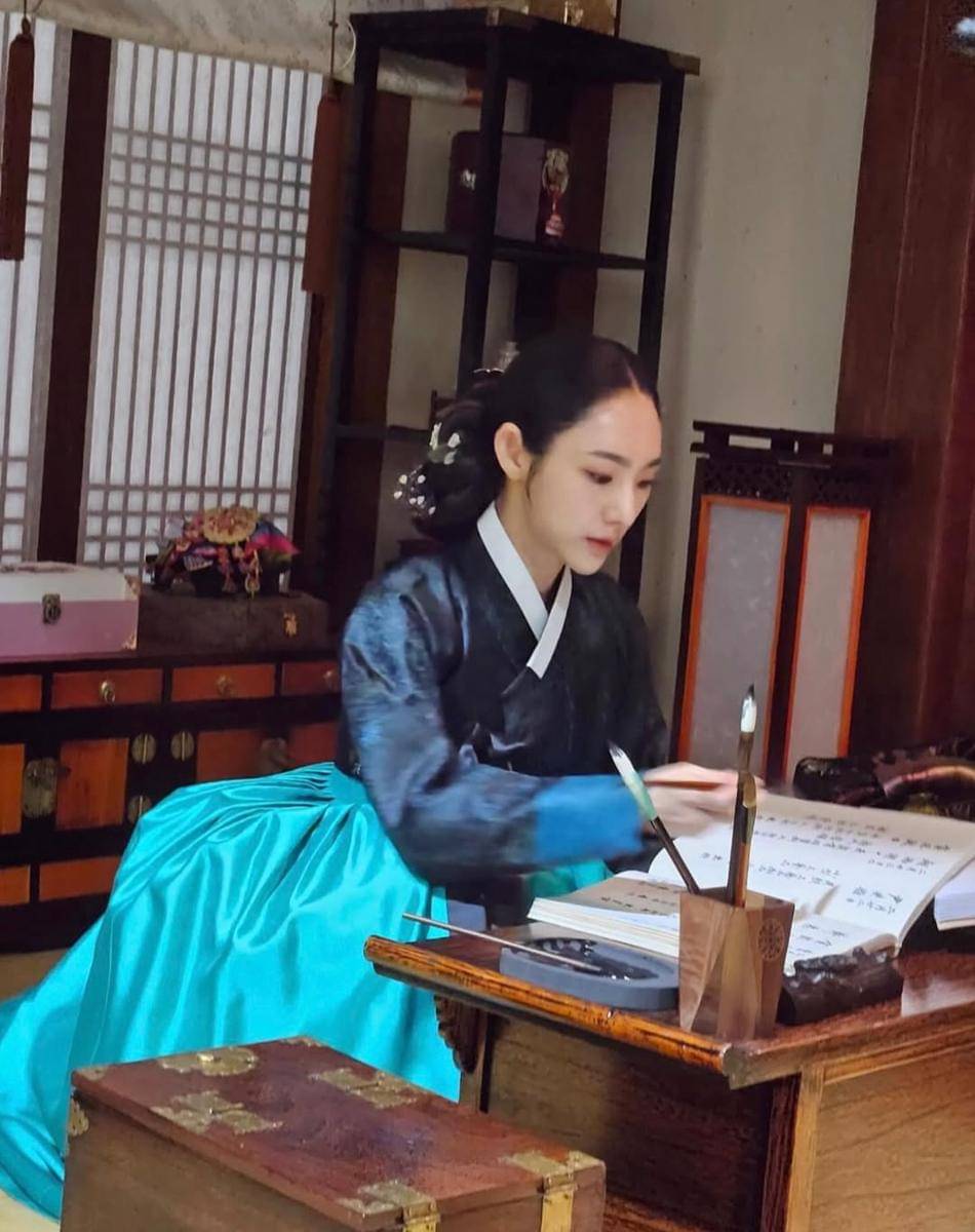 Still cut Moon River