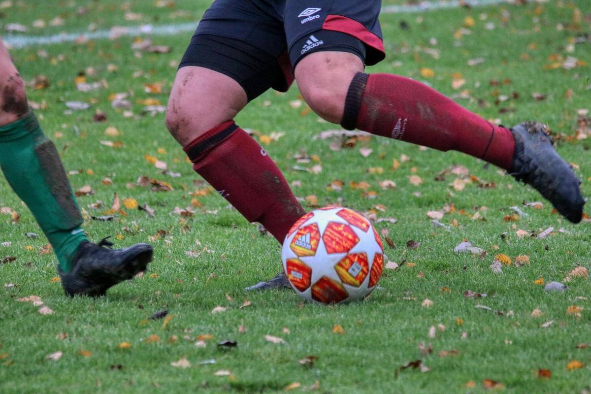 ilustrasi sepak bola