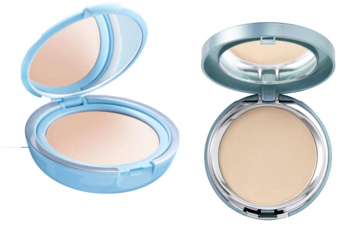 Rekomendasi bedak Wardah untuk kulit kering