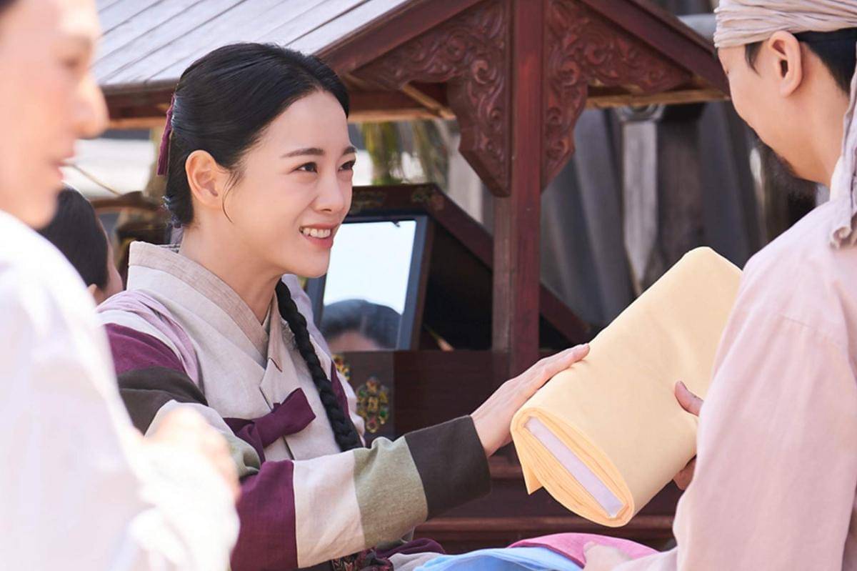 Still cut drama Moon River