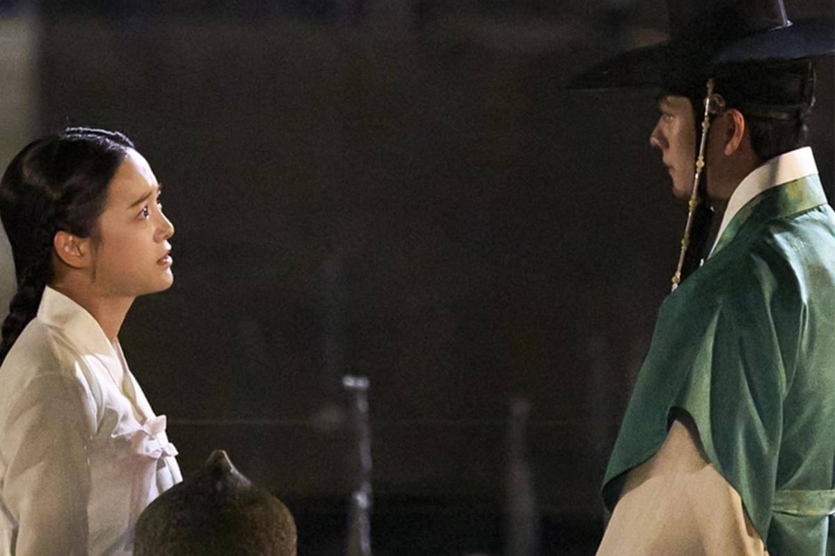 Still cut drama Moon River