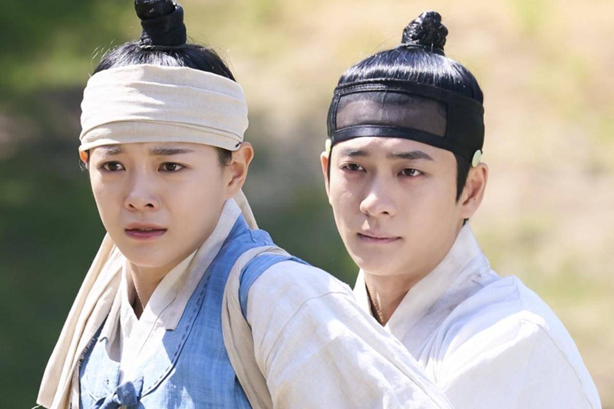 Still cut drama Moon River