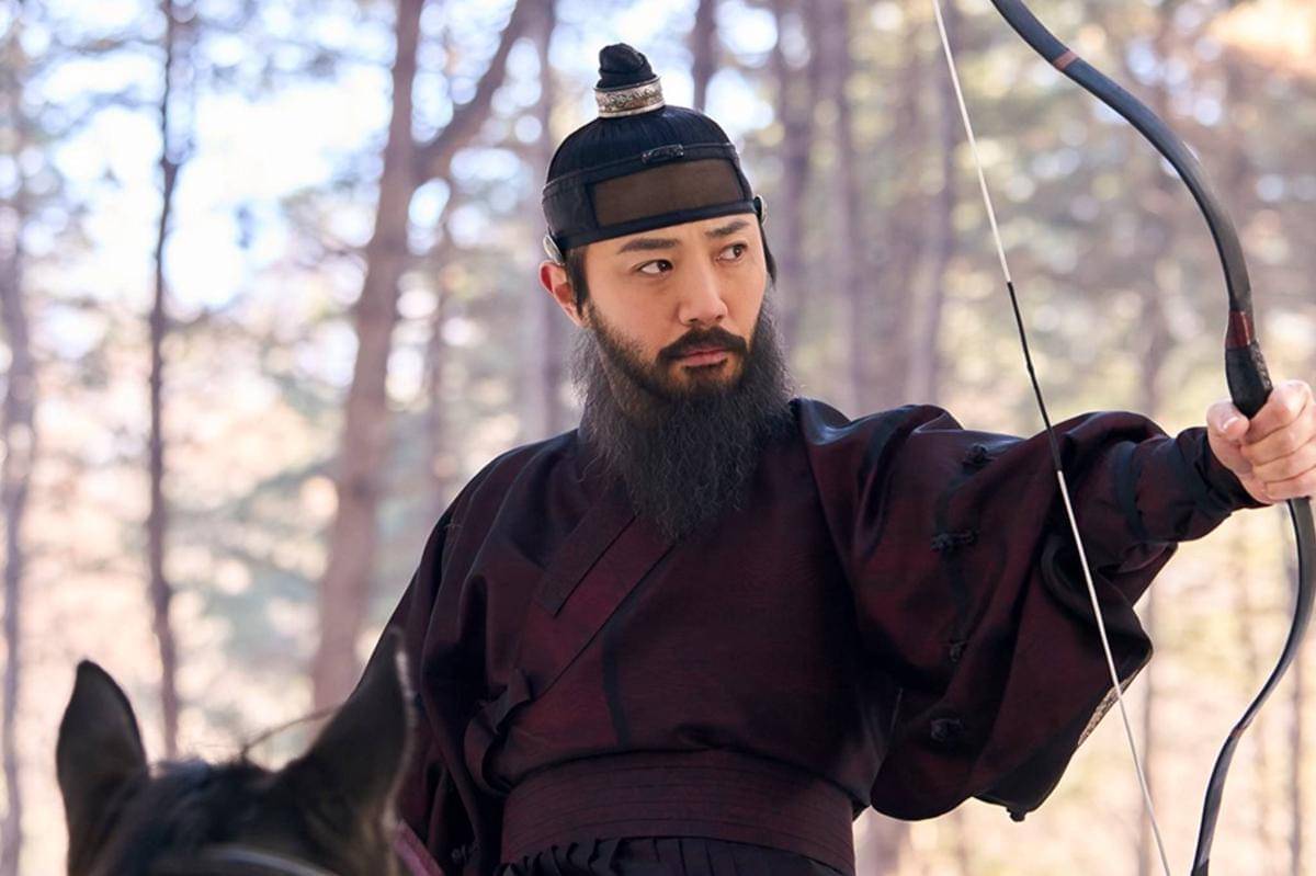 Still cut drama Moon River