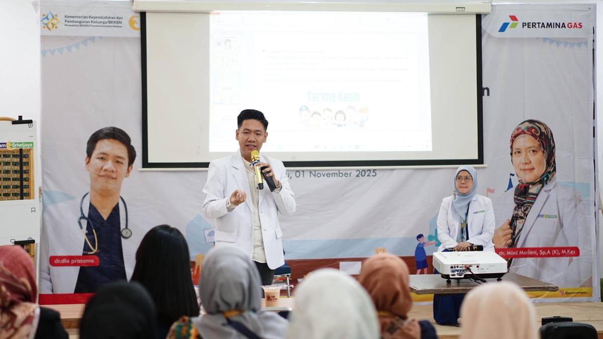 Pertagas OSSA gelar program Tamasya.