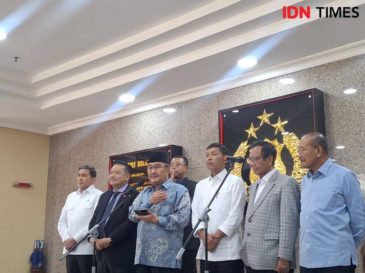 Tim Percepatan Reformasi Polri