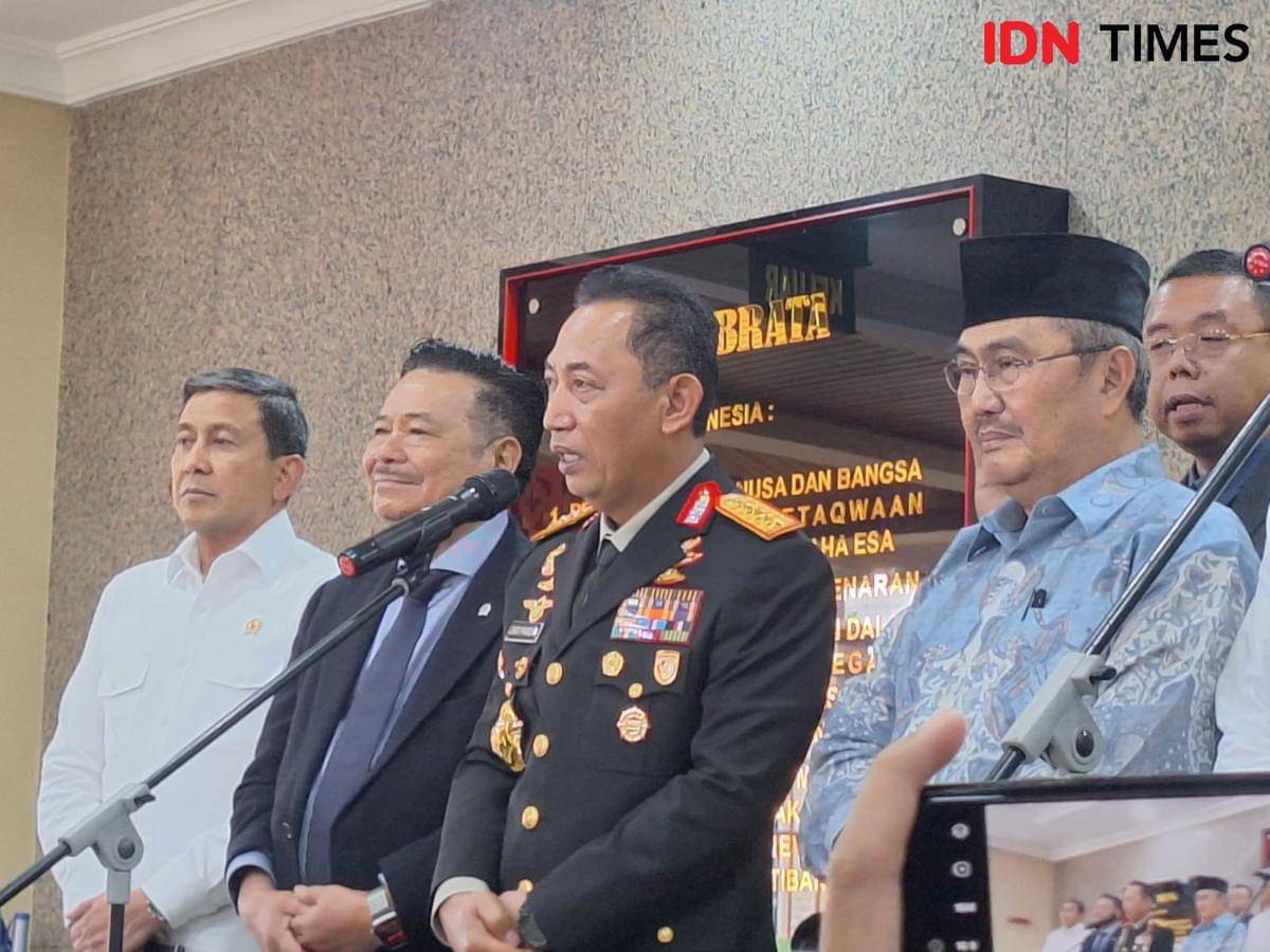 Tim Percepatan Reformasi Polri