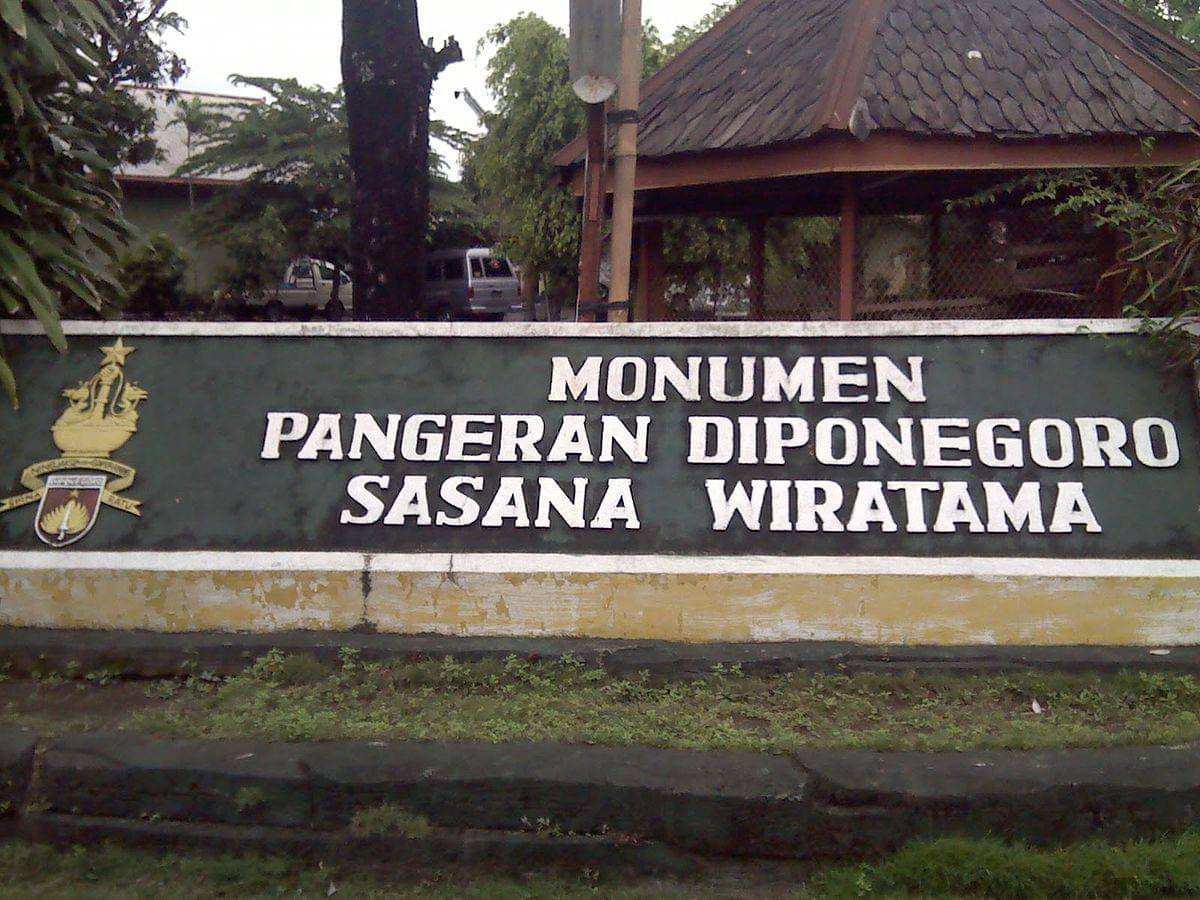 Museum Pangerang Diponegoro