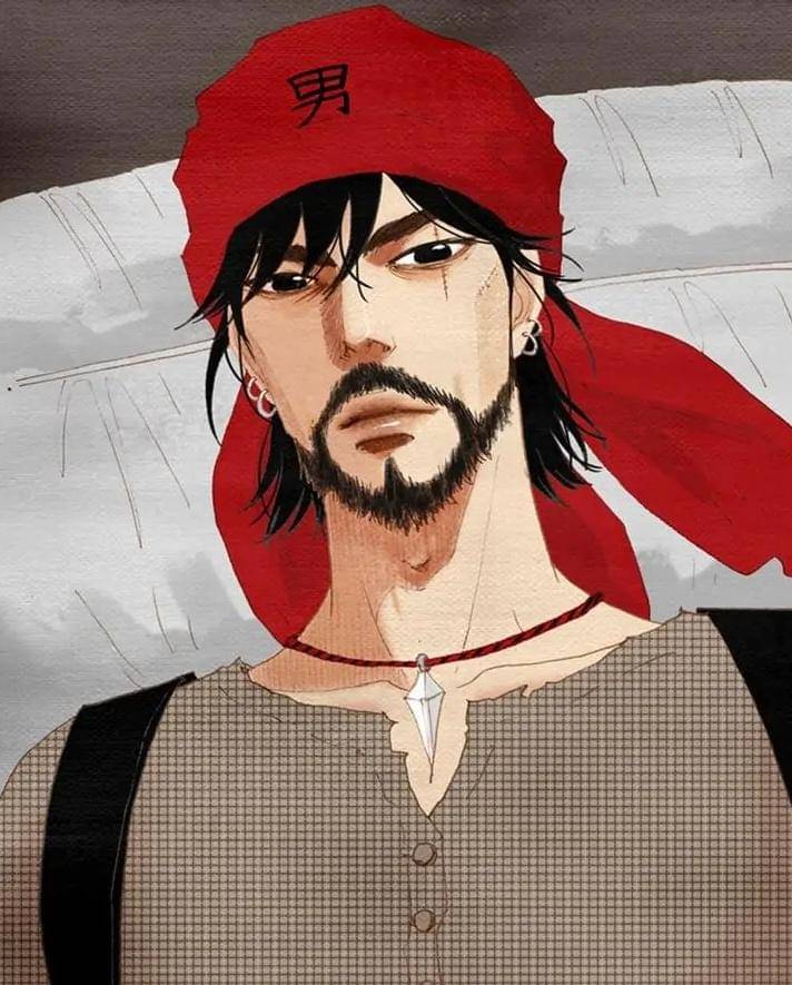 Webtoon Spirit Fingers