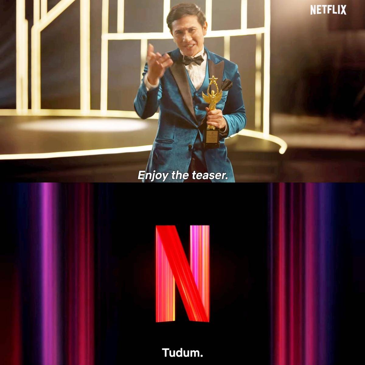 Teaser resmi film Indonesia Lupa Daratan