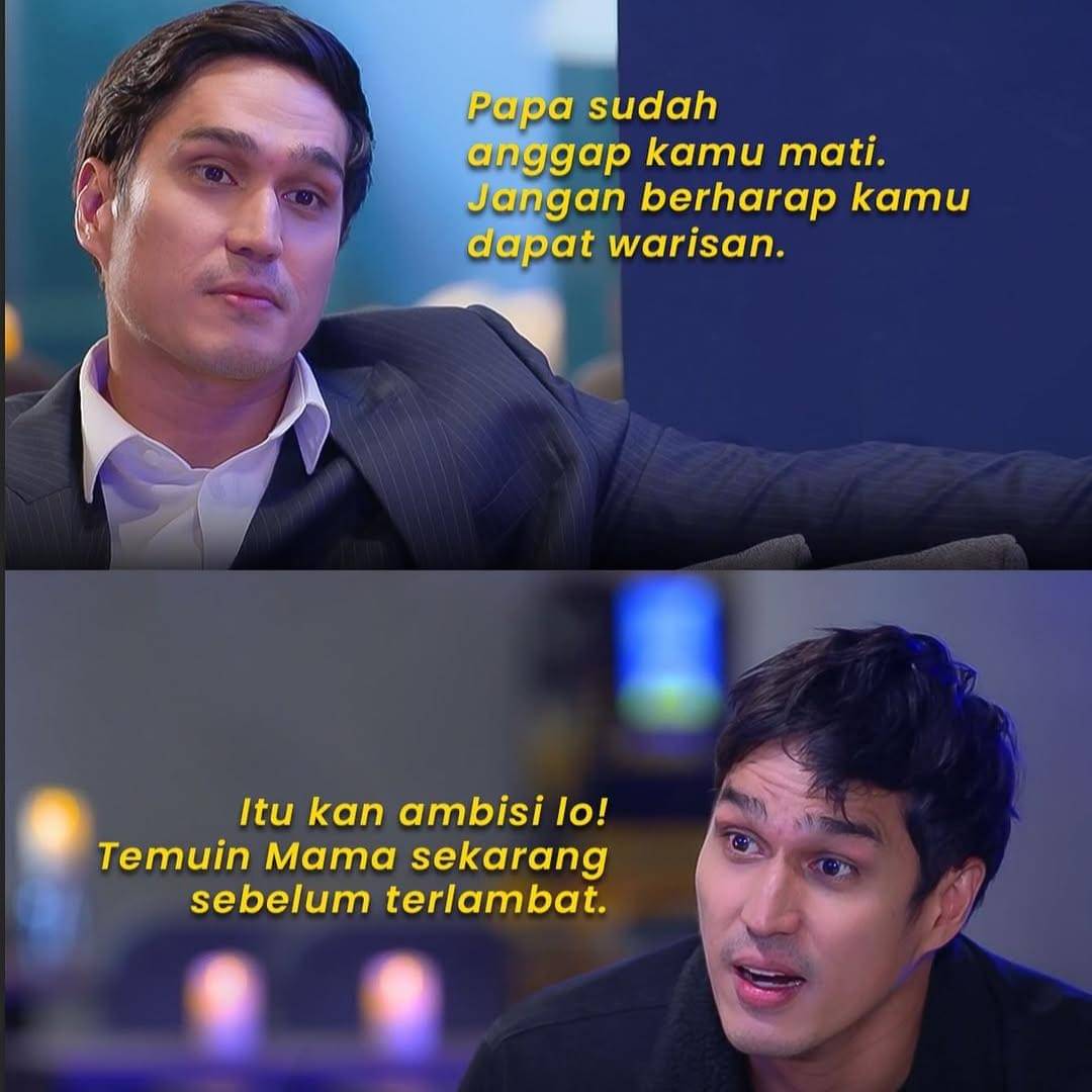 Sinetron Mencintai Ipar Sendiri