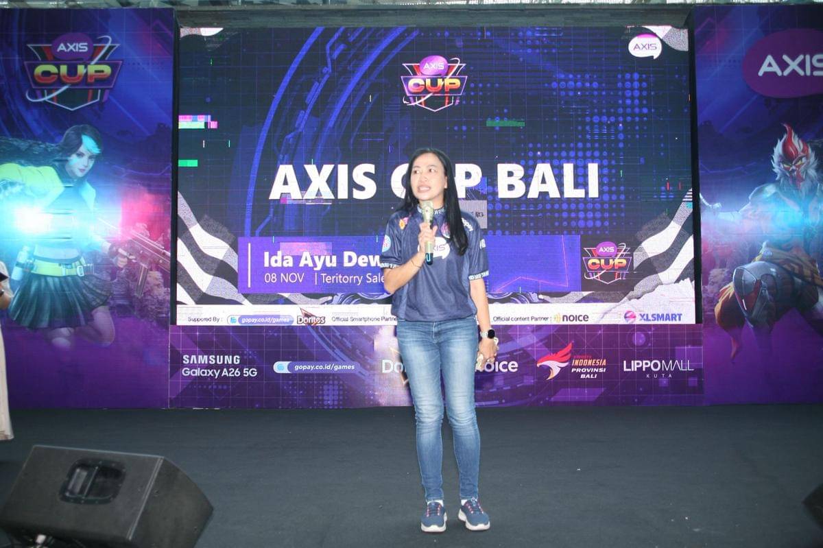AXIS CUP Bali 2025.