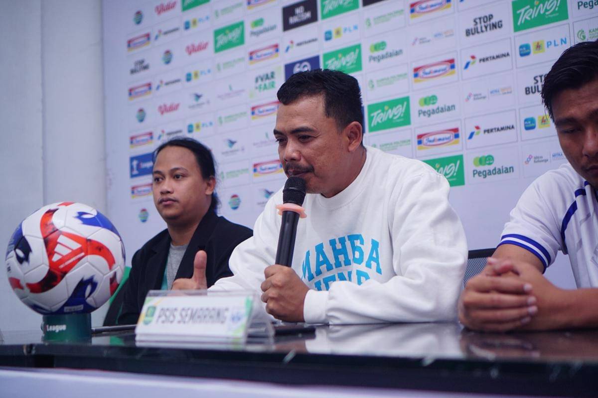 pelatih psis, ega raka galih