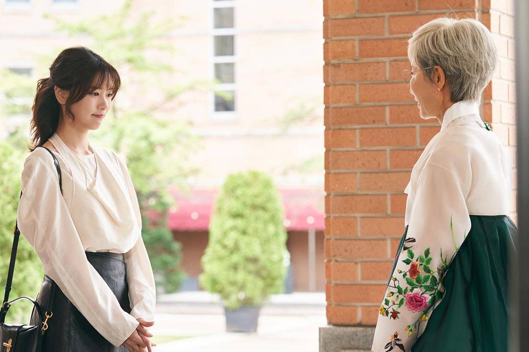 Still cut drama Korea Would You Marry Me?