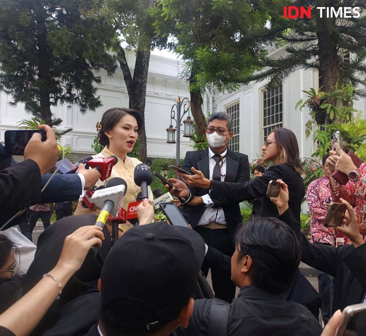 Satgas PKH Dalami Dugaan Pelanggaran Perusahaan Tambang Sherly Tjoanda