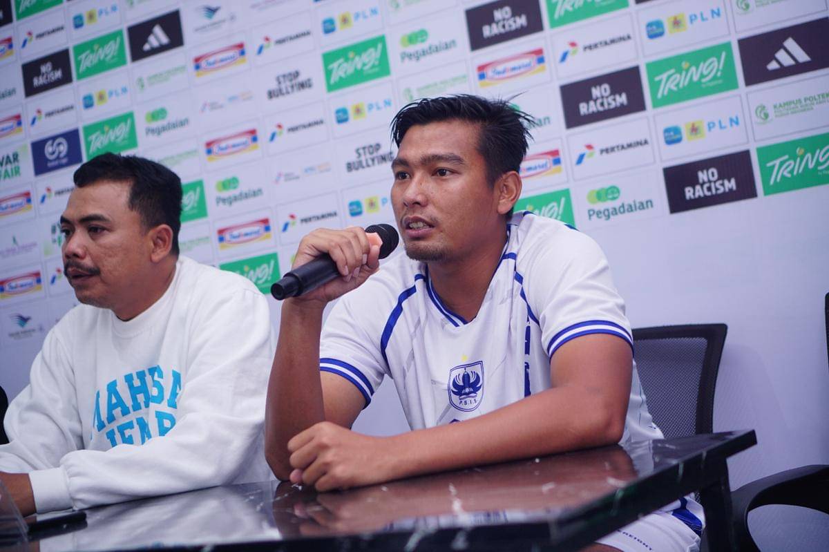 pemain psis, syiha buddin