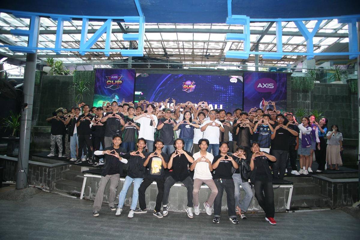 AXIS CUP Bali 2025.