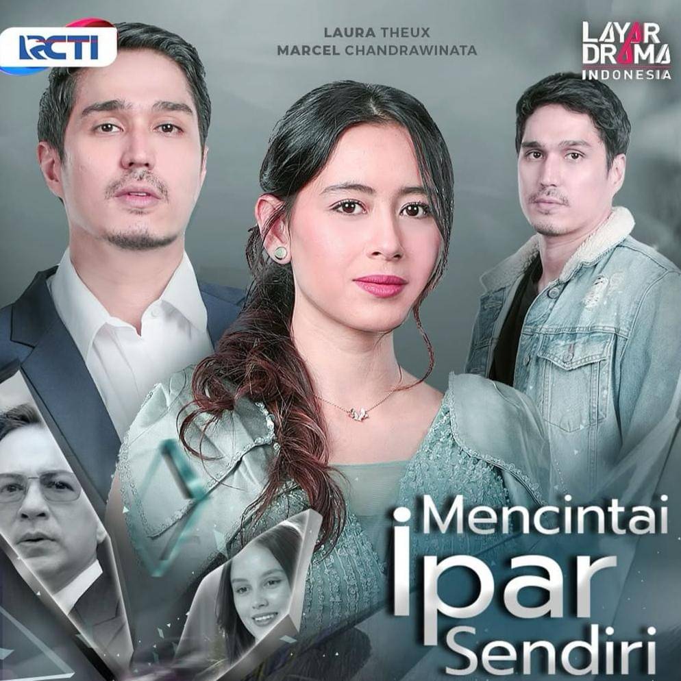 Sinetron Mencintai Ipar Sendiri