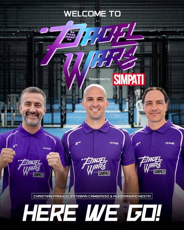 harga tiket Padel Wars (Instagram.com/rans.entertainment)