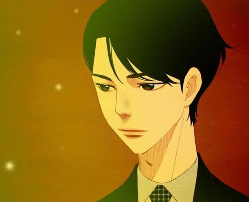 Webtoon Spirit Fingers