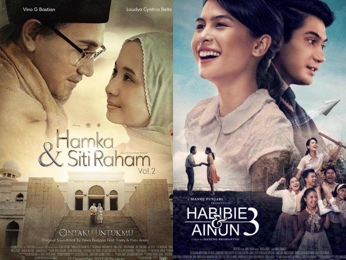 film yang mengangkat tentang kisah cinta pahlawan nasional