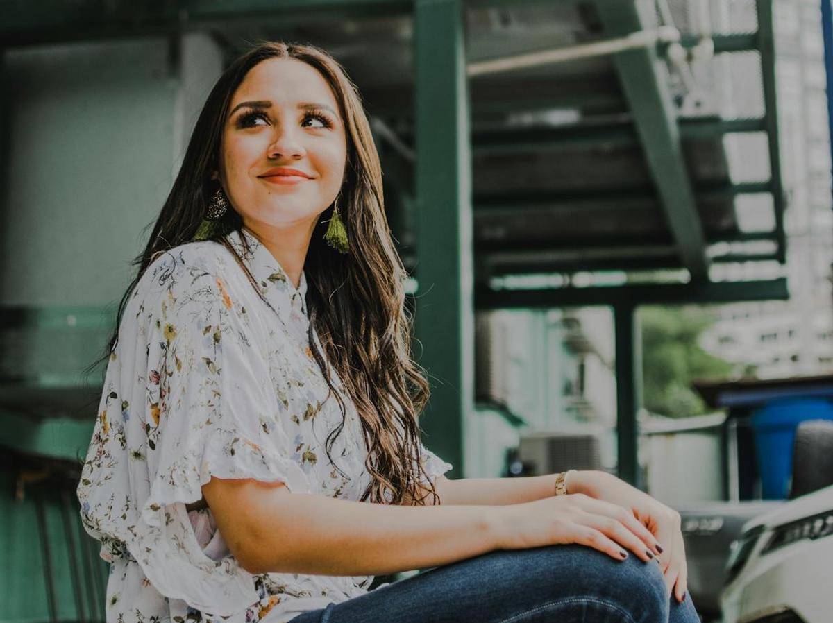 Ilustrasi merasa optimis