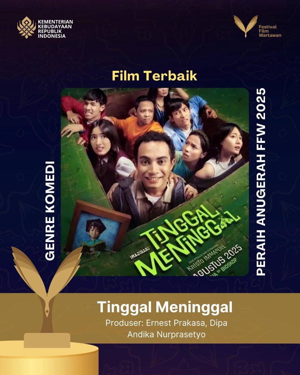 Festival Film Wartawan 2025