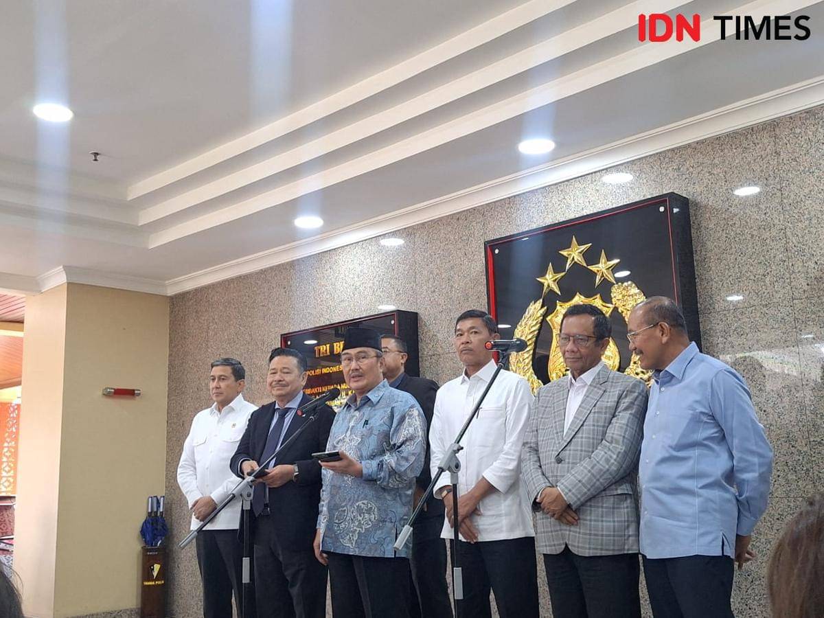Tim Percepatan Reformasi Polri
